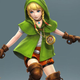 Illustration for article titled Three Very Different Takes On Linkle, The Female Link